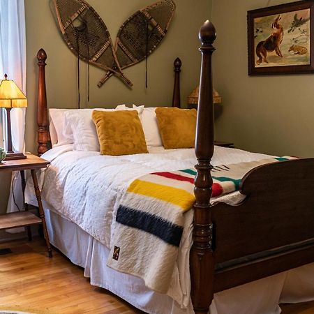 The Craftsman House Bed & Breakfast Bragg Creek Bagian luar foto