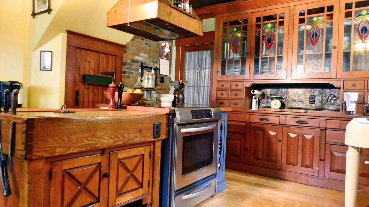 The Craftsman House Bed & Breakfast Bragg Creek Bagian luar foto