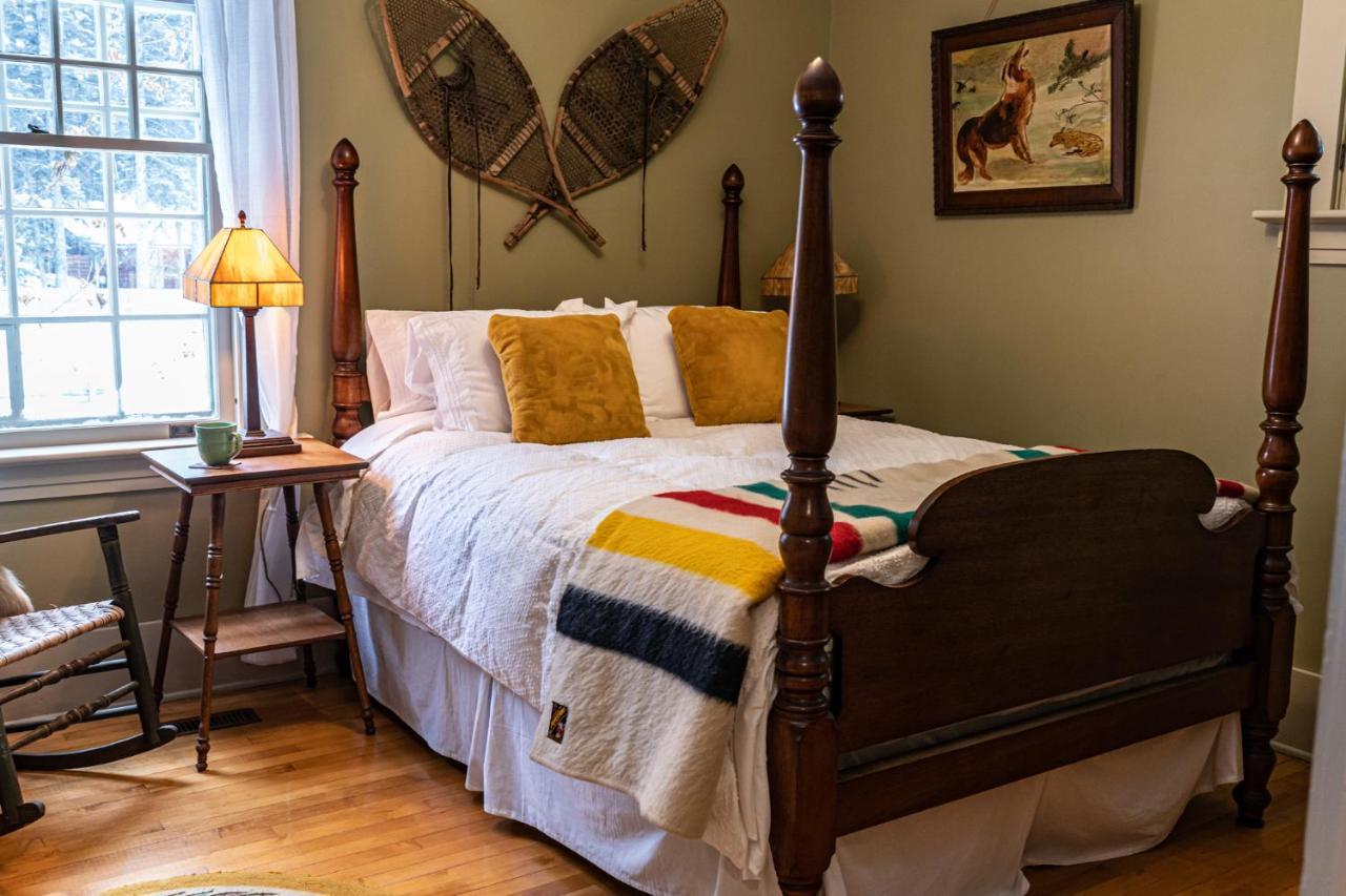 The Craftsman House Bed & Breakfast Bragg Creek Bagian luar foto